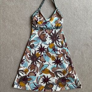 Patagonia Tied Halter Dress